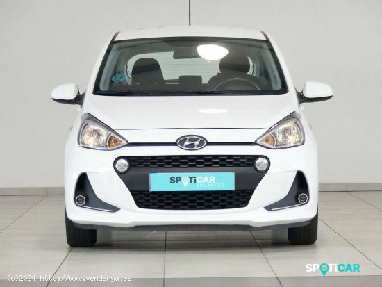 Hyundai i10  1.0 Tecno - Santander