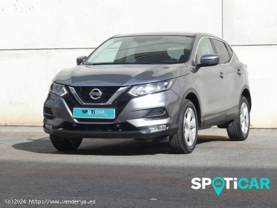 Nissan Qashqai  DIG-T 103 kW (140 CV) E6D ACENTA - Santander