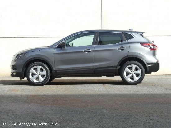 Nissan Qashqai  DIG-T 103 kW (140 CV) E6D ACENTA - Santander