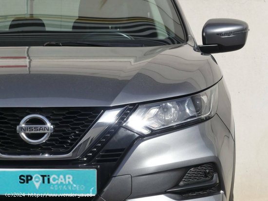 Nissan Qashqai  DIG-T 103 kW (140 CV) E6D ACENTA - Santander