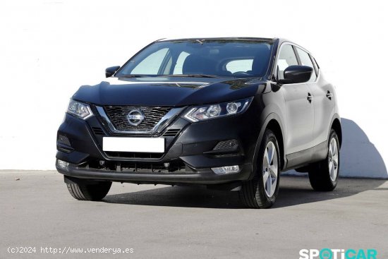  Nissan Qashqai  DIG-T 103 kW (140 CV) E6D ACENTA - Santander 