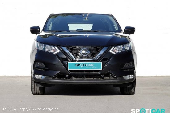 Nissan Qashqai  DIG-T 103 kW (140 CV) E6D ACENTA - Santander