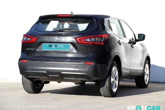 Nissan Qashqai  DIG-T 103 kW (140 CV) E6D ACENTA - Santander