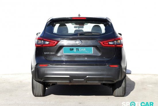 Nissan Qashqai  DIG-T 103 kW (140 CV) E6D ACENTA - Santander