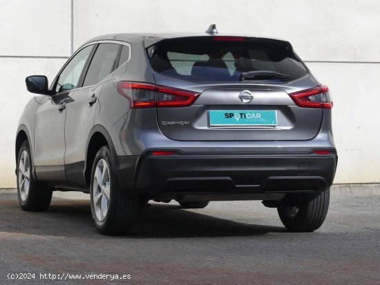 Nissan Qashqai  DIG-T 103 kW (140 CV) E6D ACENTA - Santander