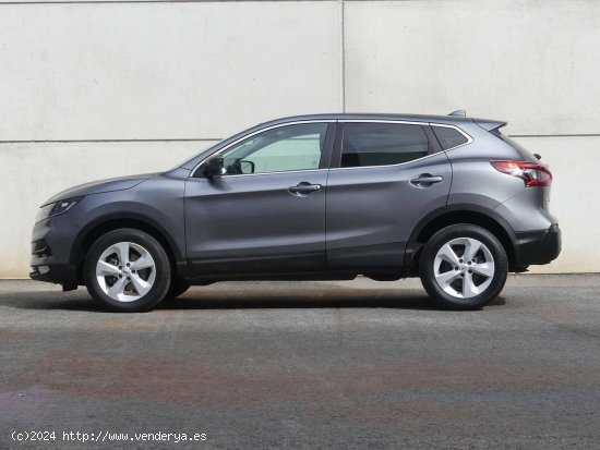 Nissan Qashqai  DIG-T 103 kW (140 CV) E6D ACENTA - Santander