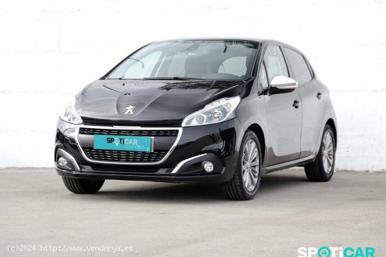 Peugeot 208  5P  PureTech 60kW (82CV) Active - Santander