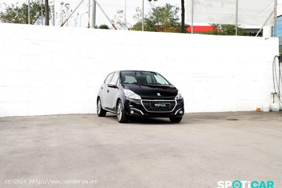 Peugeot 208  5P  PureTech 60kW (82CV) Active - Santander