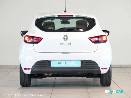 Renault Clio   dCi 55kW (75CV) -18 Business - Santander