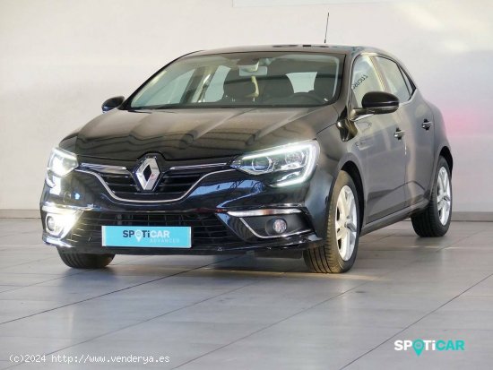  Renault Megane   Energy dCi 81kW (110CV) Business - Santander 