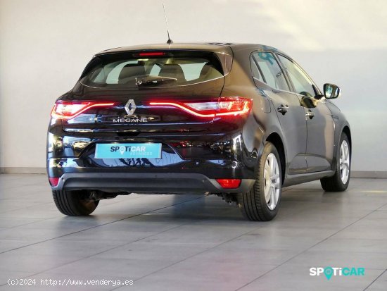 Renault Megane   Energy dCi 81kW (110CV) Business - Santander