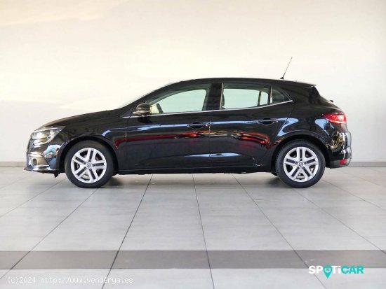 Renault Megane   Energy dCi 81kW (110CV) Business - Santander