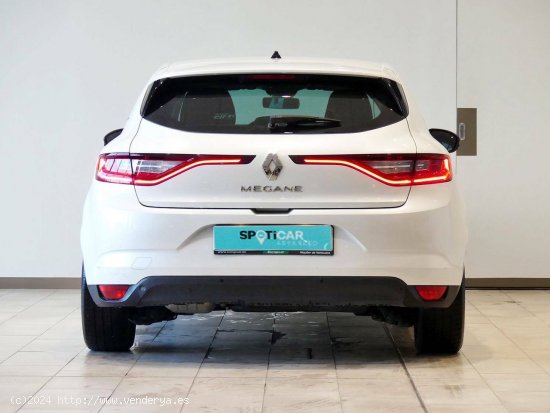 Renault Megane   Tce GPF 74 kW (100CV) Life - Santander