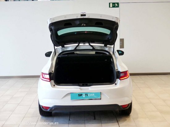 Renault Megane   Tce GPF 74 kW (100CV) Life - Santander