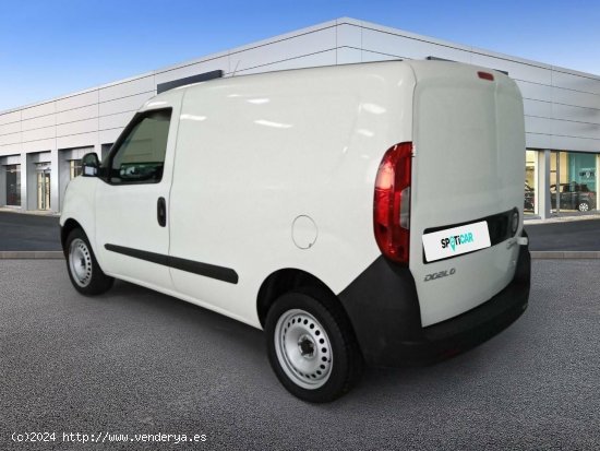 Fiat Doblo Cargo  Cargo  1.4 Tjet 89kW (120CV) Base Plus - Torrejón de Ardoz