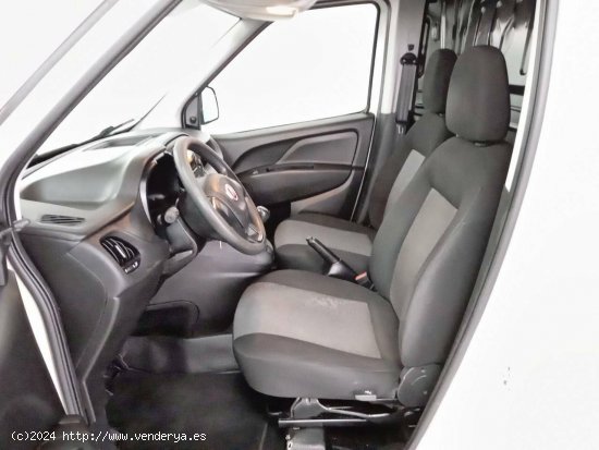 Fiat Doblo Cargo  Cargo  1.4 Tjet 89kW (120CV) Base Plus - Torrejón de Ardoz