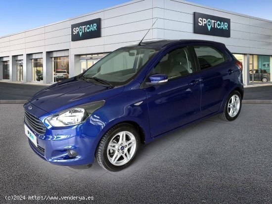 Ford Ka+  1.2 Ti-VCT Ultimate - Torrejón de Ardoz