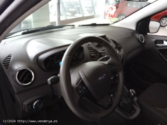 Ford Ka+  1.2 Ti-VCT Ultimate - Torrejón de Ardoz