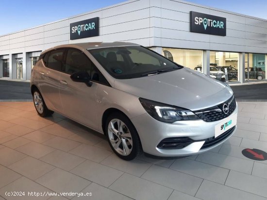 Opel Astra  1.2T SHL 81kW (110CV) GS Line - Torrejón de Ardoz