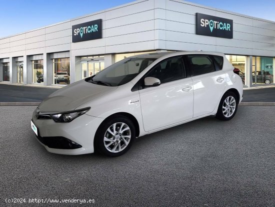 Toyota Auris  1.8 140H Hybrid  (Business Plus) Active - Torrejón de Ardoz