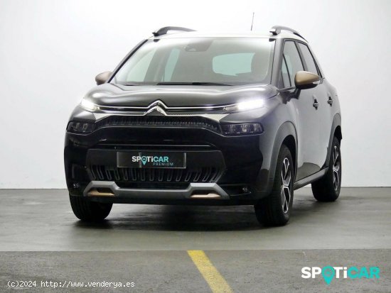  Citroën C3 Aircross  BlueHDi 81kW (110CV) S&S C-Series - Granda (Siero) 