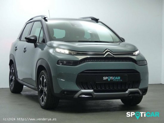 Citroën C3 Aircross  BlueHDi 88kW (120CV) EAT6 Shine Pack - Granda (Siero)