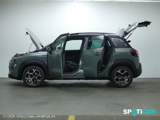 Citroën C3 Aircross  BlueHDi 88kW (120CV) EAT6 Shine Pack - Granda (Siero)