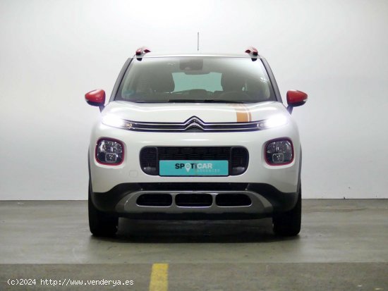 Citroën C3 Aircross  PureTech 81kW (110CV) S&S FEE Feel - Granda (Siero)