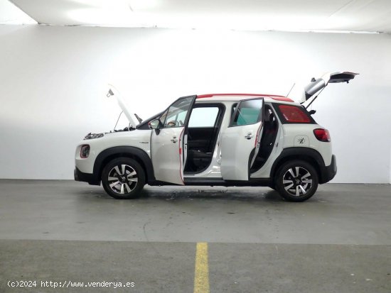 Citroën C3 Aircross  PureTech 81kW (110CV) S&S FEE Feel - Granda (Siero)