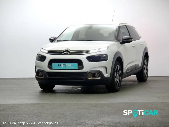  Citroën C4 Cactus  BlueHDi 74KW (100CV) S&S Shine - Granda (Siero) 