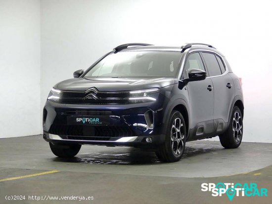 Citroën C5 Aircross  225 e-EAT8 Shine - Granda (Siero)