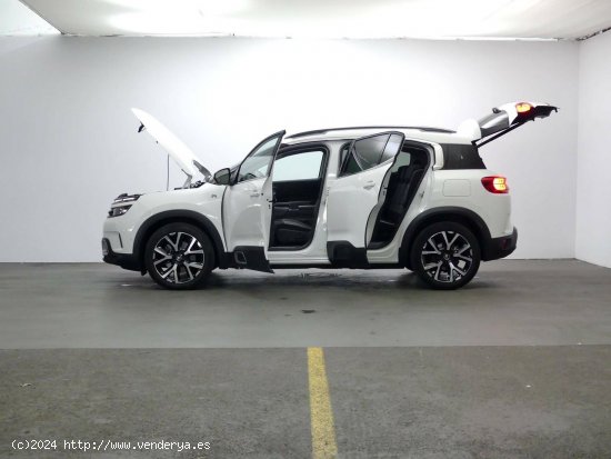 Citroën C5 Aircross  225 e-EAT8 Shine - Granda (Siero)