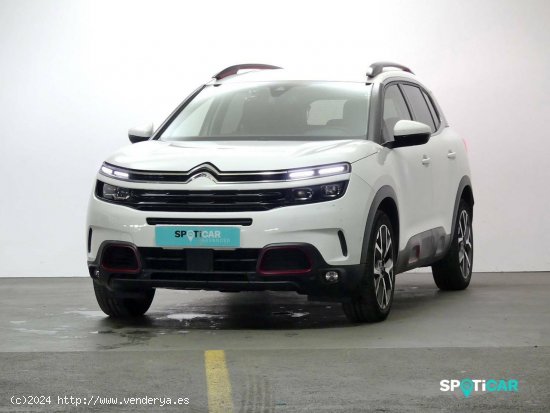  Citroën C5 Aircross  BlueHdi 96kW (130CV) S&S EAT8 Shine - Granda (Siero) 