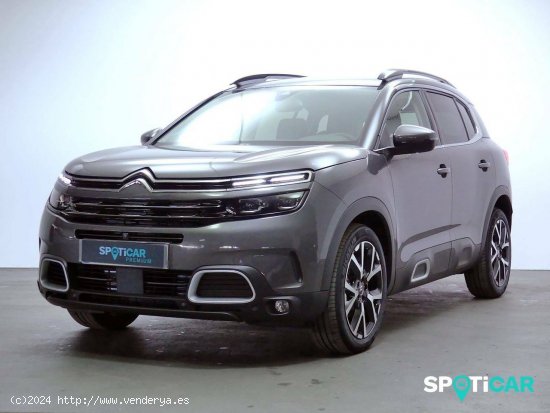 Citroën C5 Aircross  BlueHdi 96kW (130CV) S&S Shine Pack - Granda (Siero)