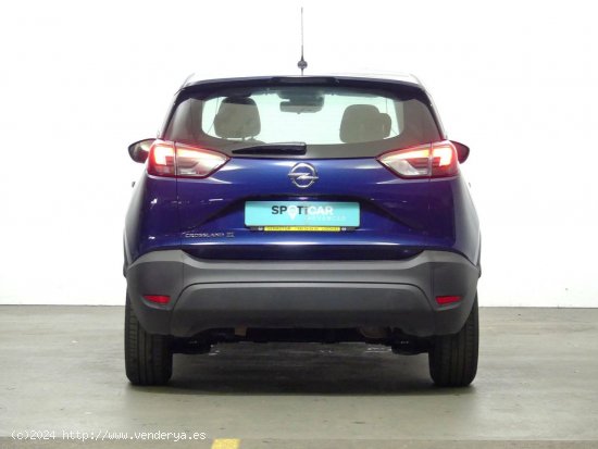 Opel Crossland X  1.2 60kW (81CV) Edition - Granda (Siero)