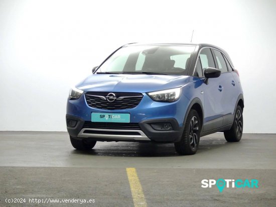  Opel Crossland X  1.5D 75kW (102CV)  S/S Edition - Granda (Siero) 