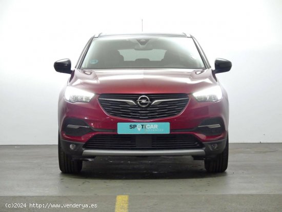 Opel Grandland X  1.2 Turbo Selective - Granda (Siero)