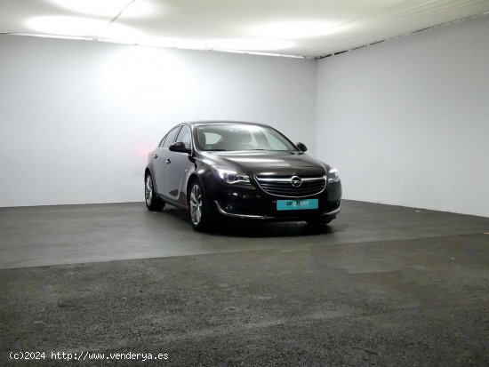 Opel Insignia   1.6 CDTI S&S ecoF 100kW (136CV) Business - Granda (Siero)