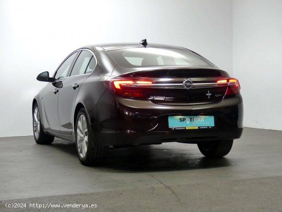 Opel Insignia   1.6 CDTI S&S ecoF 100kW (136CV) Business - Granda (Siero)