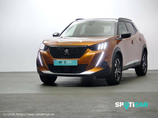 Peugeot 2008   Puretech 130 S&S EAT8 GT Line - Granda (Siero)