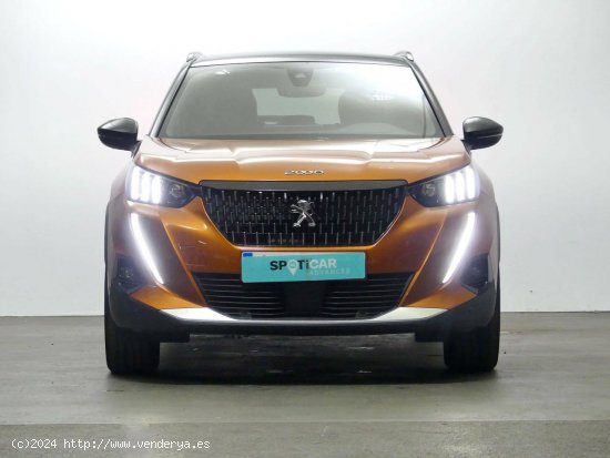 Peugeot 2008   Puretech 130 S&S EAT8 GT Line - Granda (Siero)