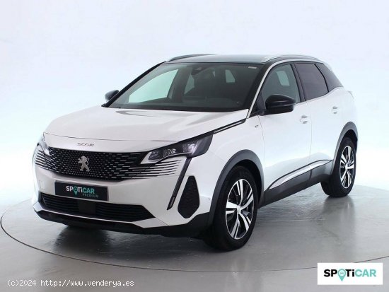  Peugeot 3008  1.2 PureTech 96KW (130CV) S&S GT - ALICANTE 