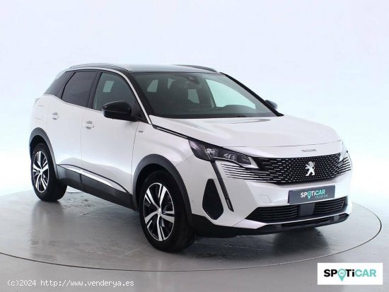 Peugeot 3008  1.2 PureTech 96KW (130CV) S&S GT - ALICANTE