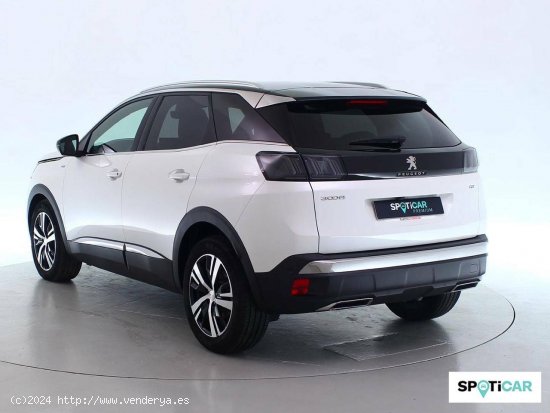 Peugeot 3008  1.2 PureTech 96KW (130CV) S&S GT - ALICANTE