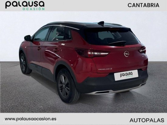 Opel Grandland X  1.5 CDTi  Auto Ultimate - Santander