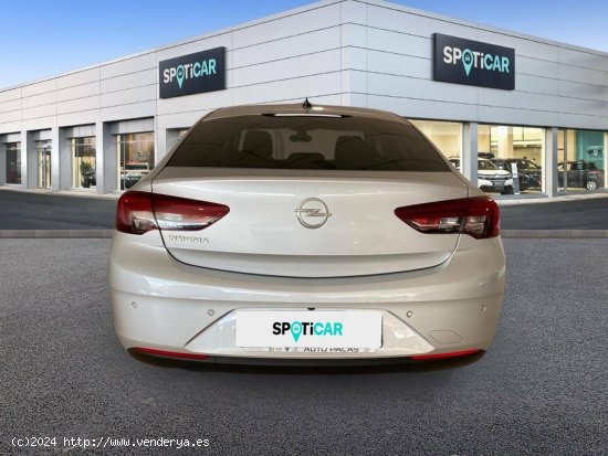 Opel Insignia   GS  1.5D DVH 90kW AT8 Business - Santander