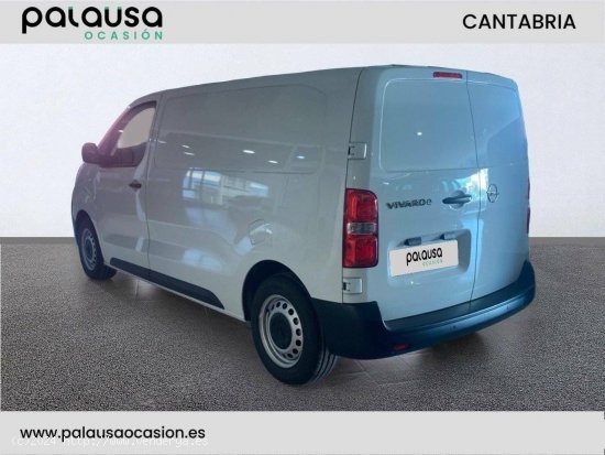 Opel Vivaro  BEV 50kWh  M Std Express - Santander