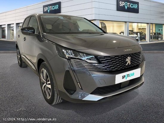 Peugeot 3008  1.2 PureTech 96KW (130CV) S&S Allure - Santander