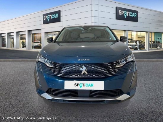 Peugeot 3008  1.2 PureTech 96KW (130CV) S&S Allure - Santander