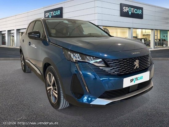 Peugeot 3008  1.2 PureTech 96KW (130CV) S&S Allure - Santander